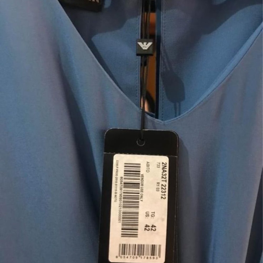 Emporio Armani Dress